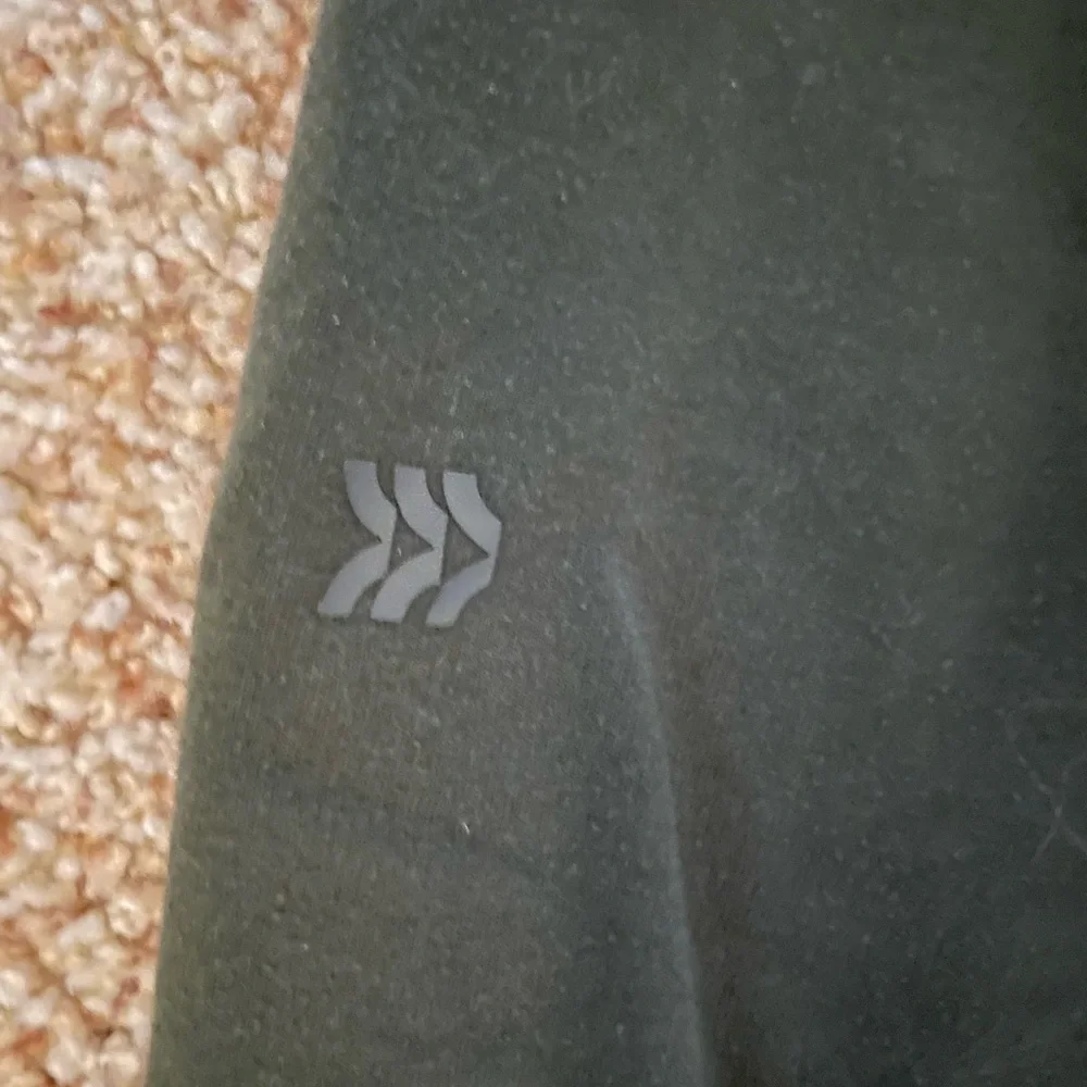 All In Motion Forest Green Women’s XS Drawstring Sweatpants - Picture 3 of 4